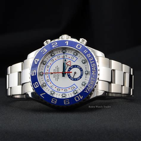 rolex yacht master 2 for sale